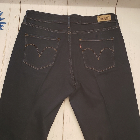 Levi's Mid Rise Skinny (12M) - Picture 6 of 11